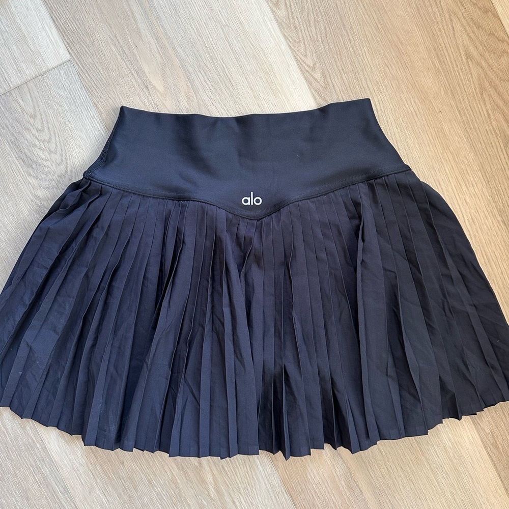 ALO Yoga Women's “Grand Slam” Tennis Skirt